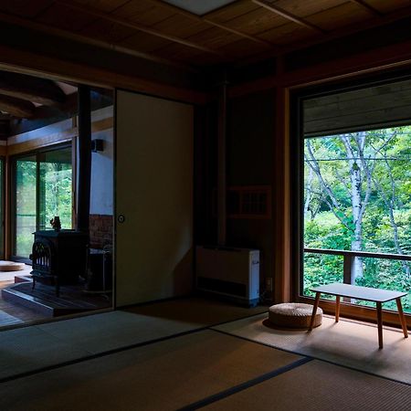 Villa Woody Island Hakuba Exterior foto