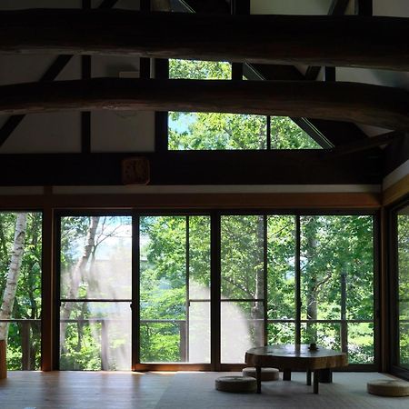 Villa Woody Island Hakuba Exterior foto