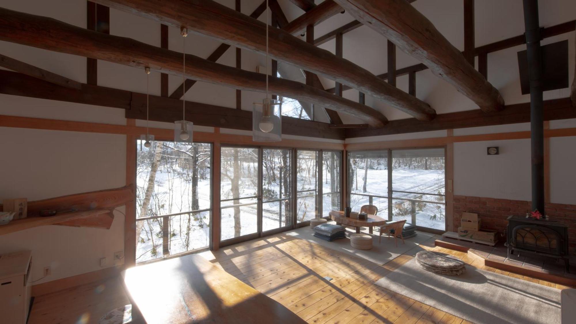 Villa Woody Island Hakuba Exterior foto