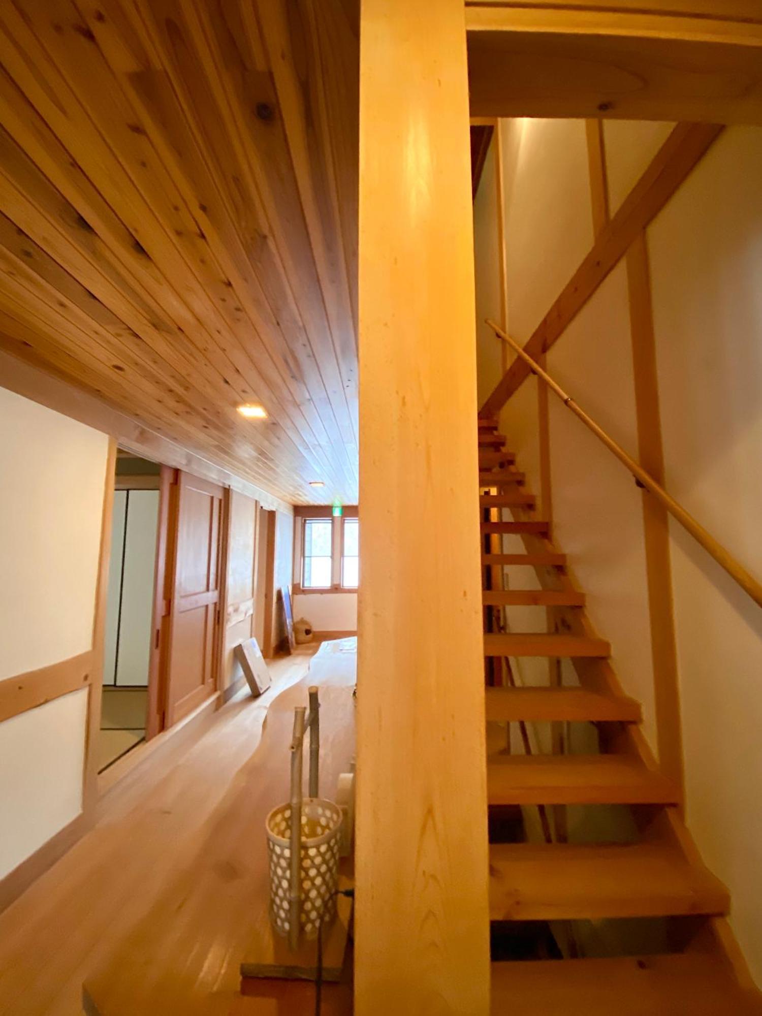 Villa Woody Island Hakuba Exterior foto