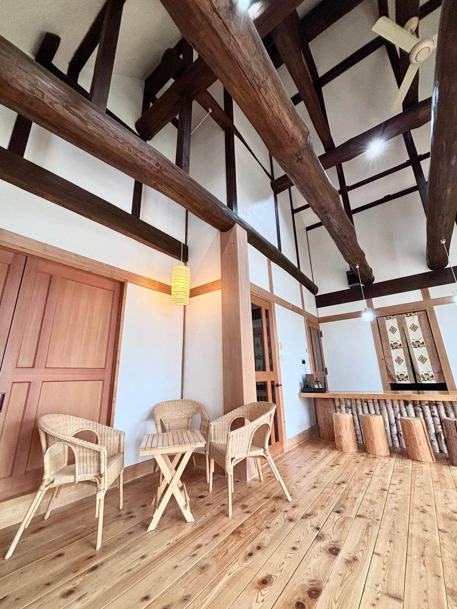 Villa Woody Island Hakuba Exterior foto