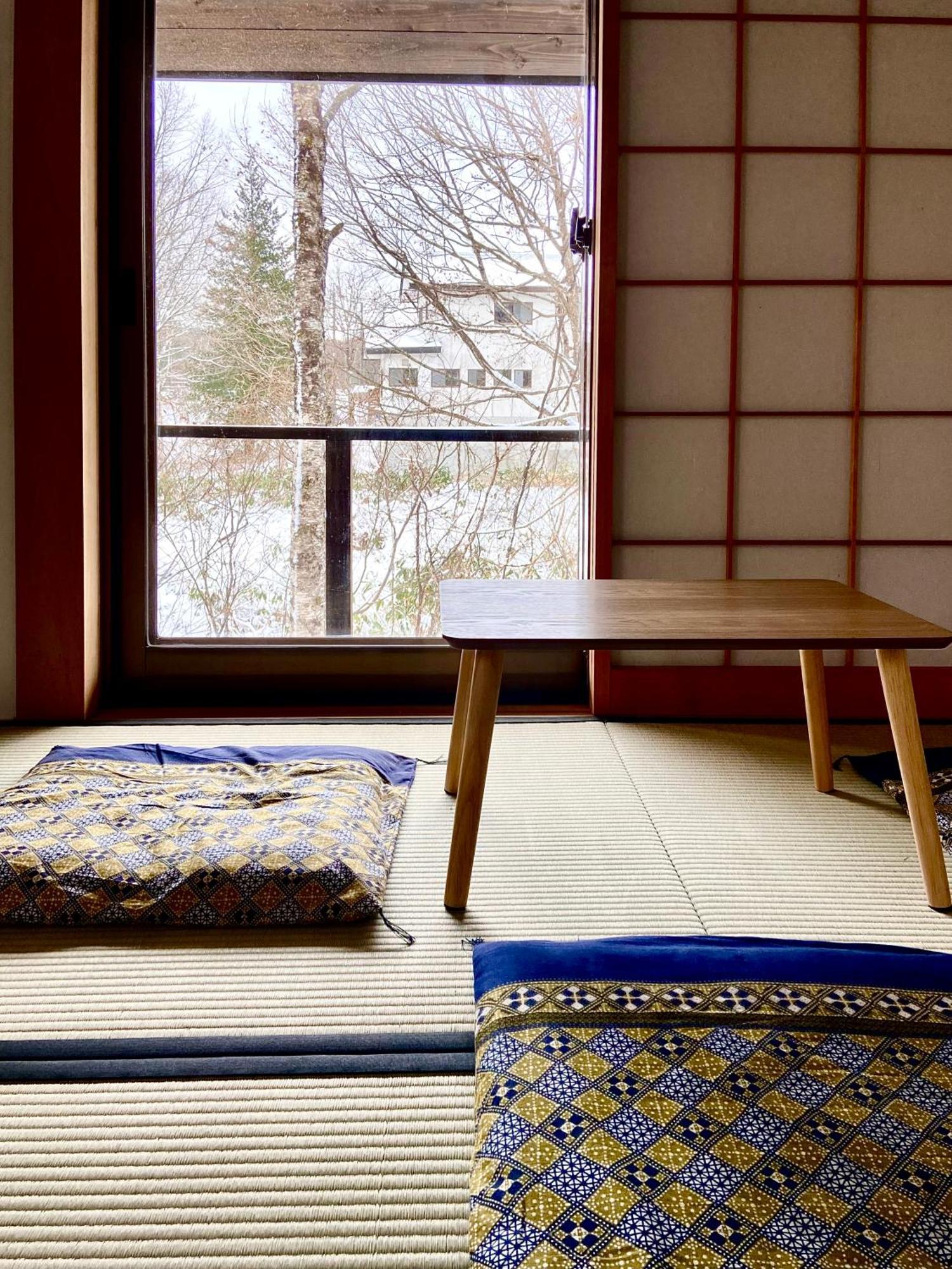 Villa Woody Island Hakuba Exterior foto