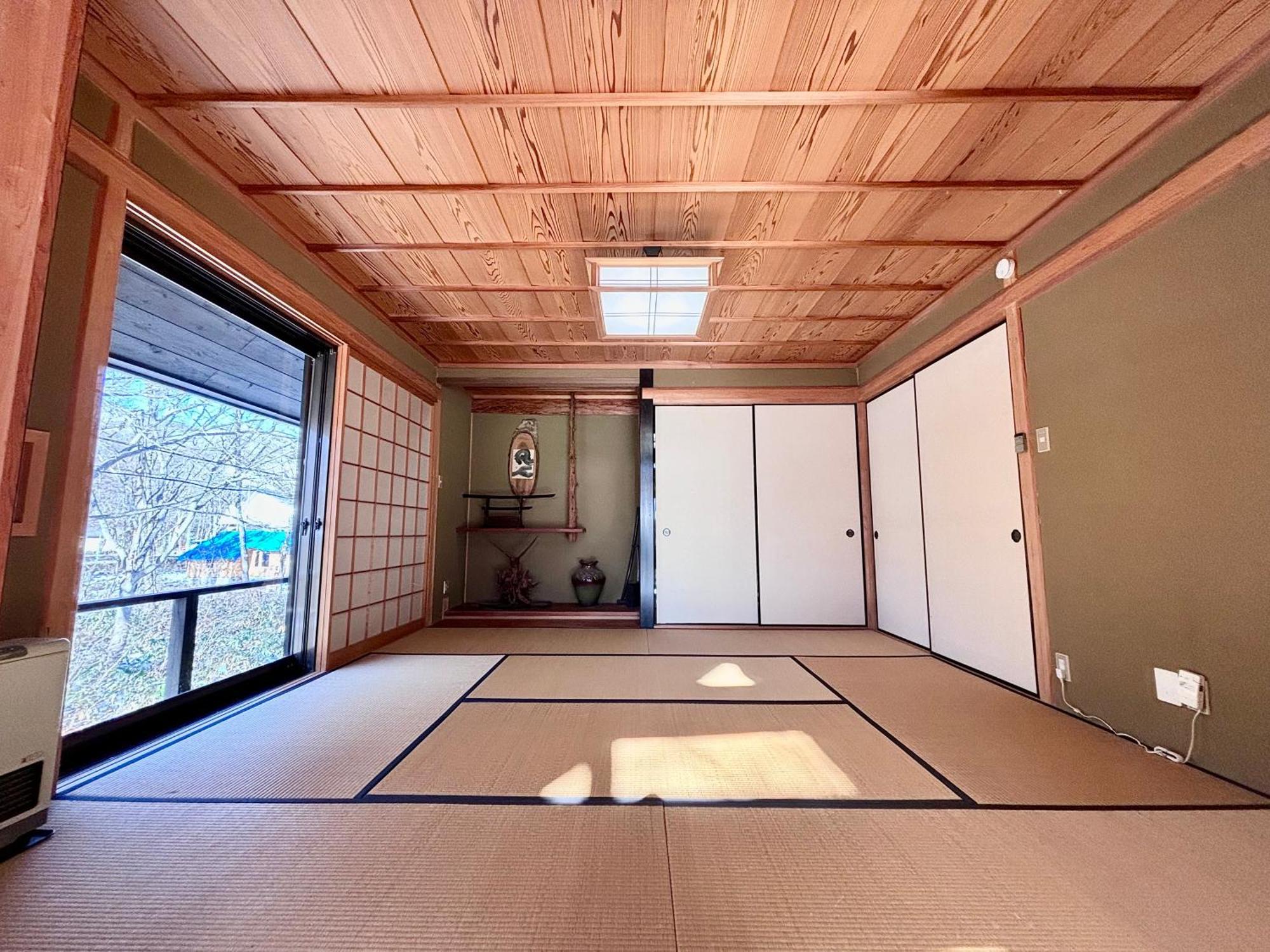 Villa Woody Island Hakuba Exterior foto