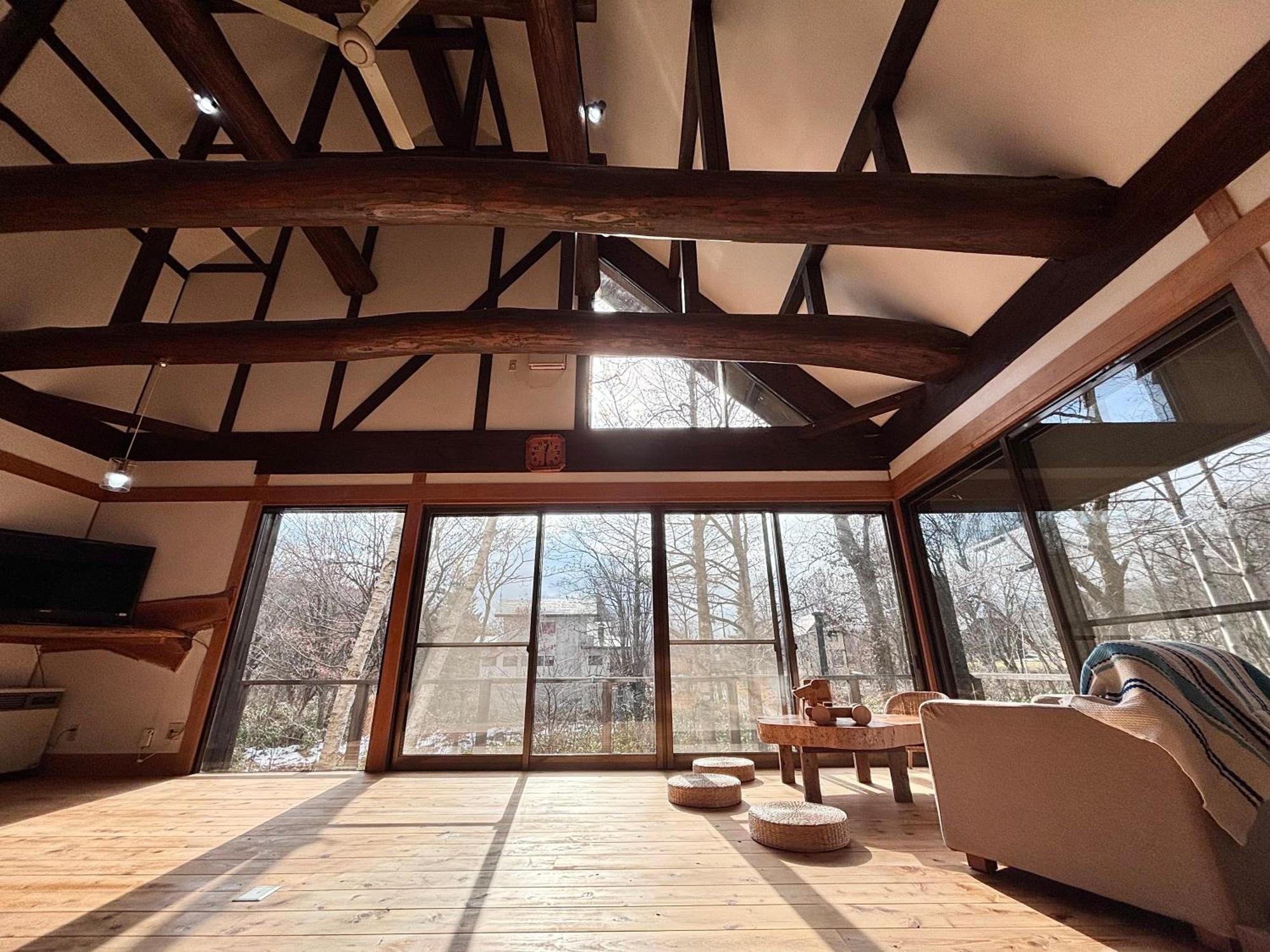 Villa Woody Island Hakuba Exterior foto
