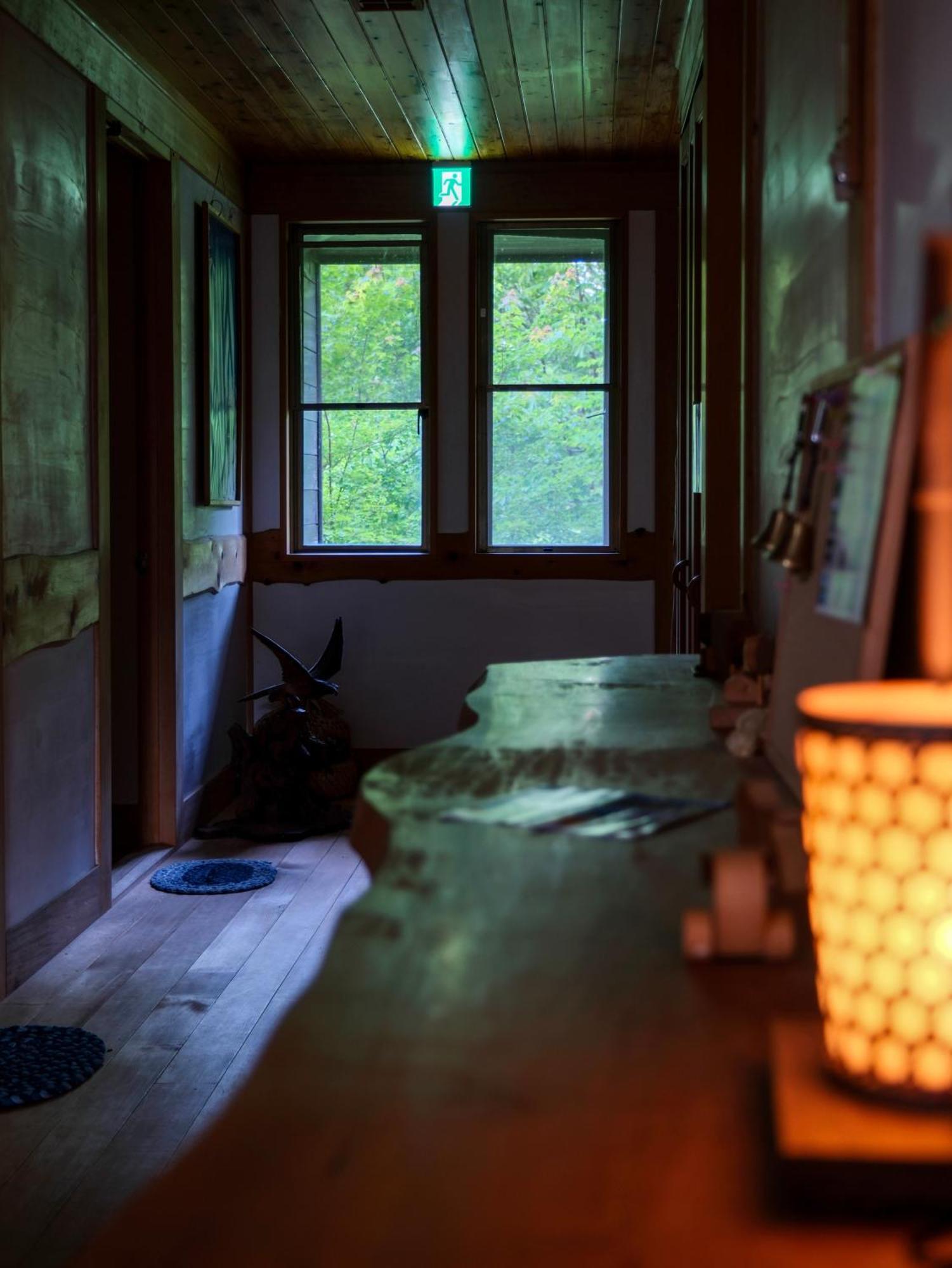Villa Woody Island Hakuba Exterior foto