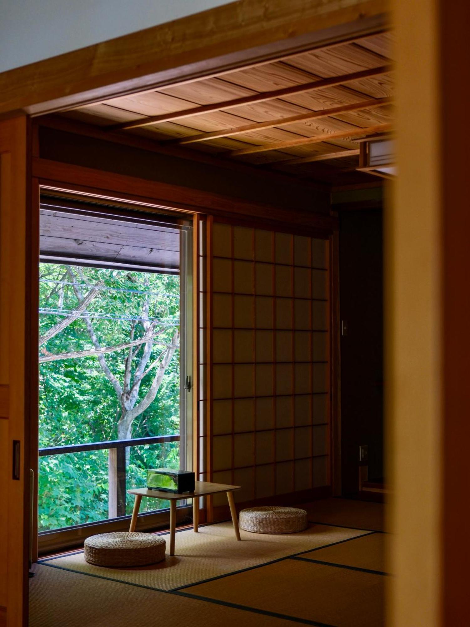 Villa Woody Island Hakuba Exterior foto