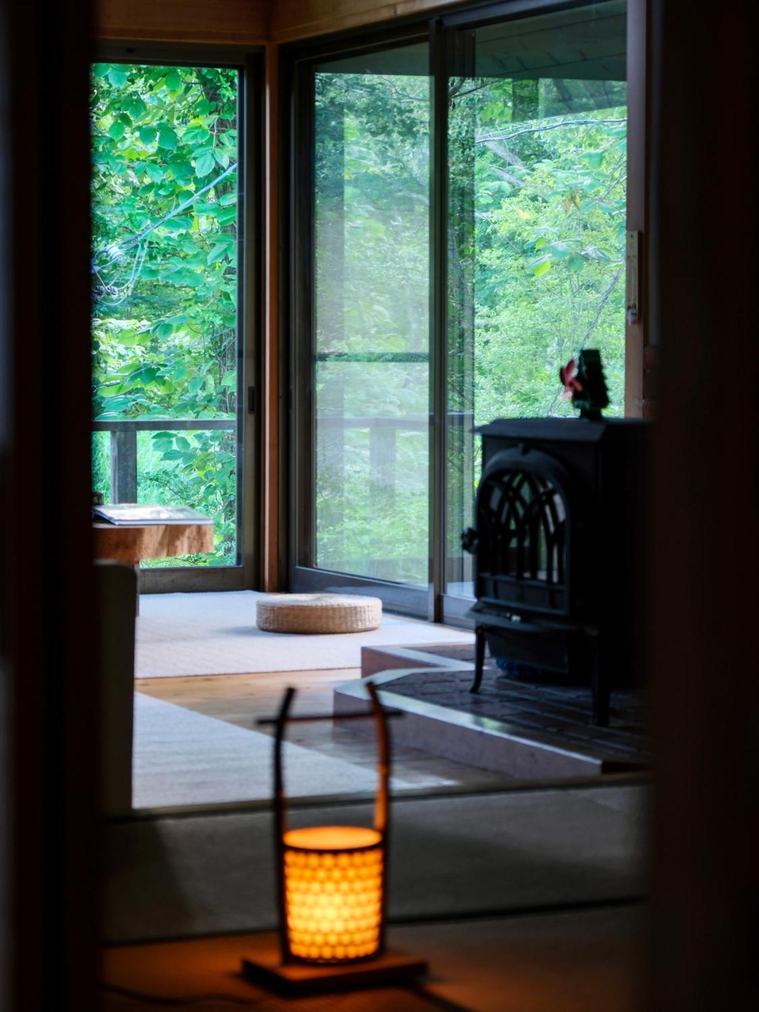 Villa Woody Island Hakuba Exterior foto