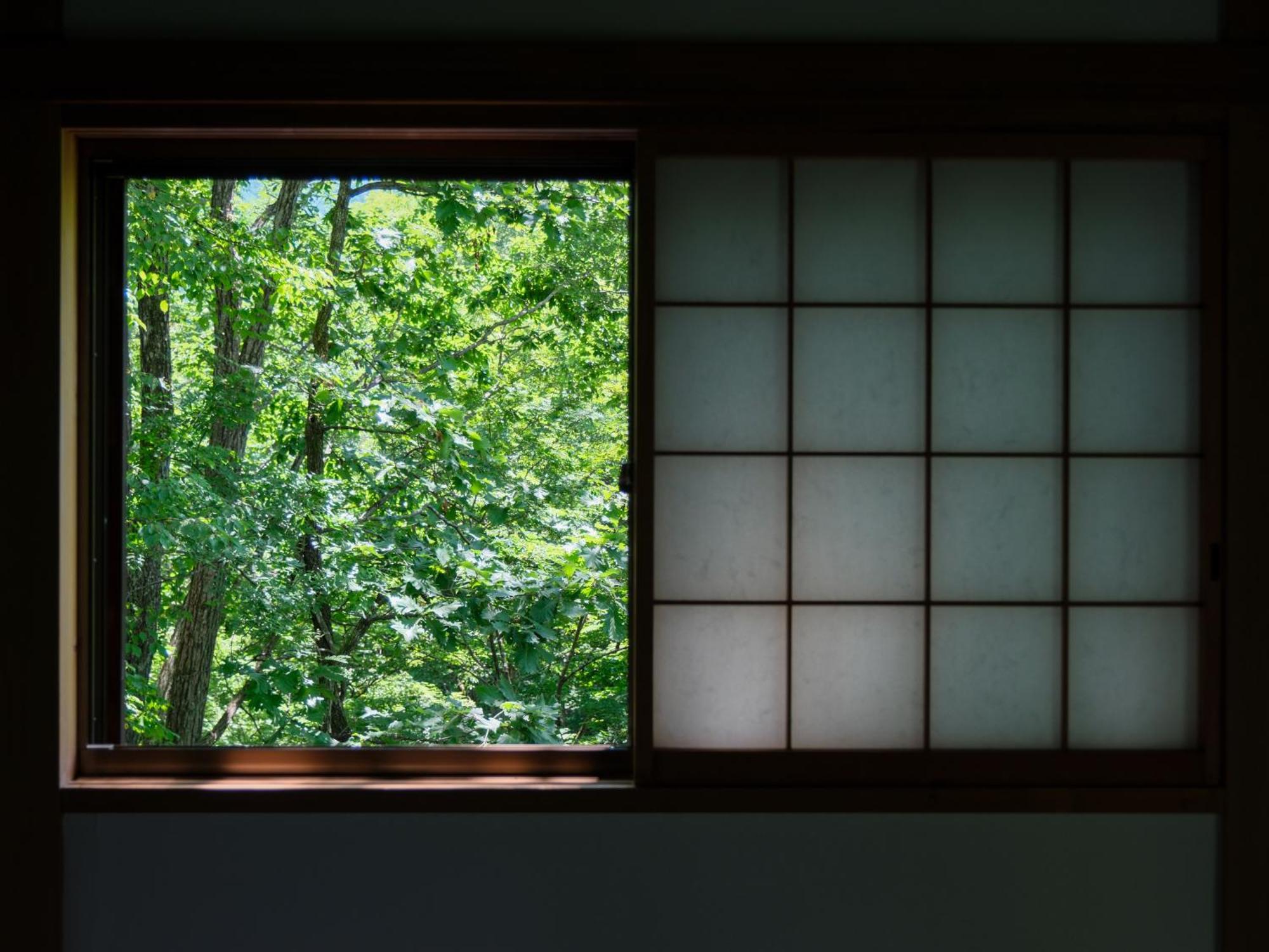 Villa Woody Island Hakuba Exterior foto