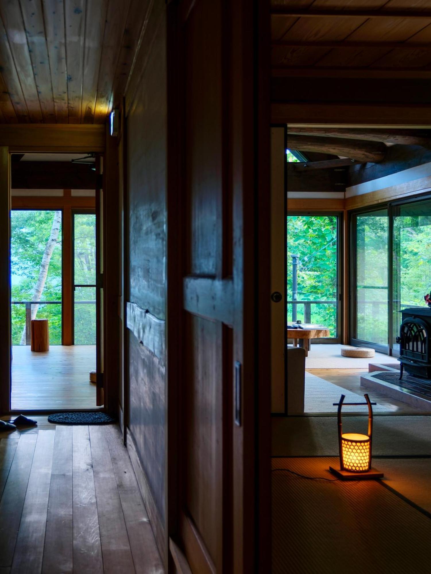 Villa Woody Island Hakuba Exterior foto