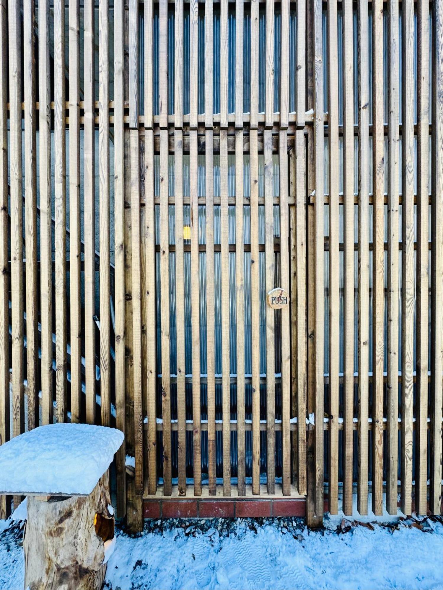 Villa Woody Island Hakuba Exterior foto