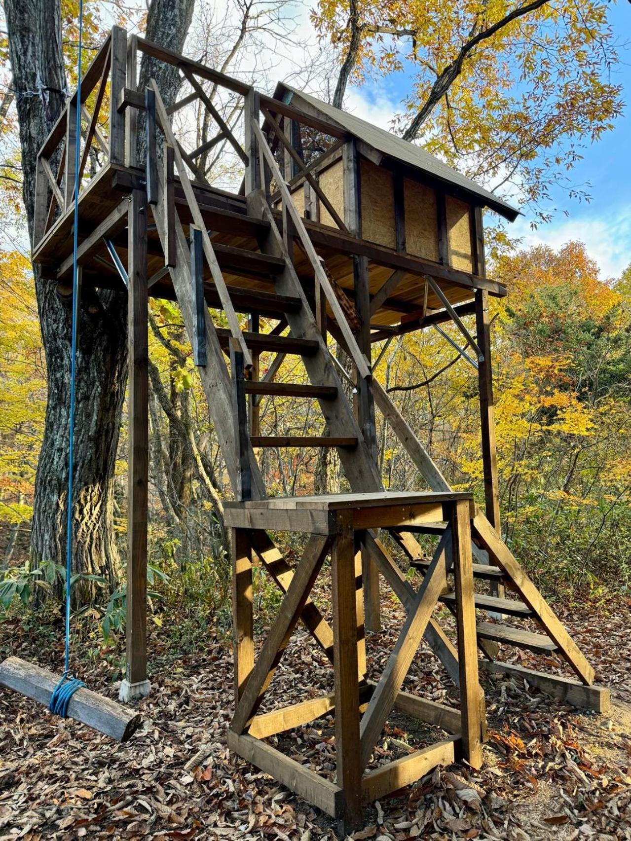 Villa Woody Island Hakuba Exterior foto